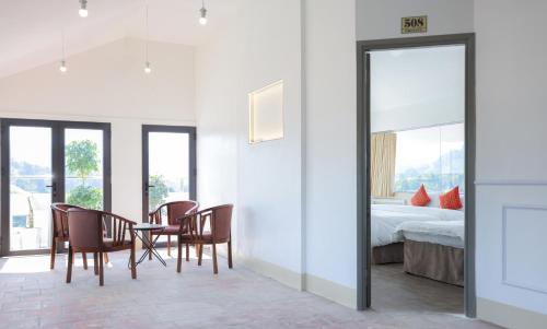 Cong Fu Hotel in Bac Ha (Lao Cai) Cong Fu Hotel in Bac Ha (Lao Cai)
