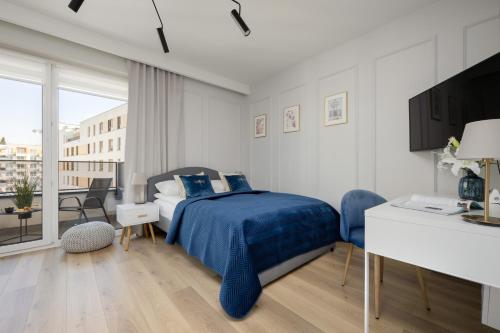 Business Apartment Mokotów by Noclegi Renters