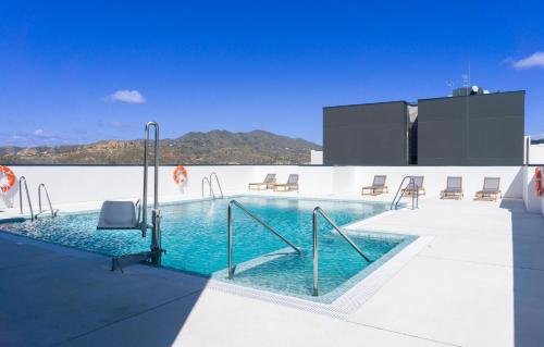 Urban Sky Tower Malaga Center