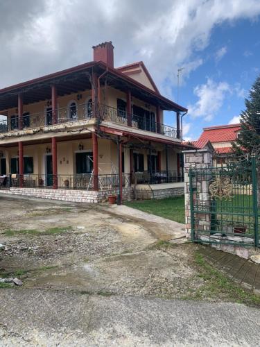 Lake Stories in Koutsodimos Lake Stories in Koutsodimos