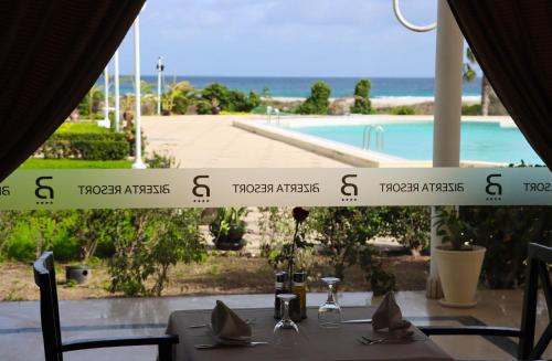 נוף, Bizerta Resort in ביזרטה נוף, Bizerta Resort in ביזרטה
