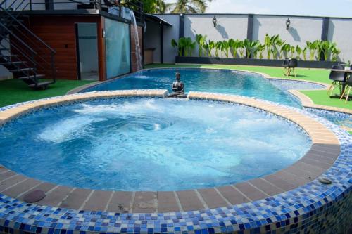 Hotel Boutique Ciudad Jardin in ซิวดัด คาร์ดิง Hotel Boutique Ciudad Jardin in ซิวดัด คาร์ดิง