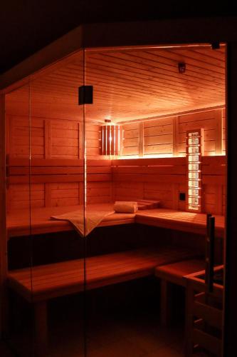 Szauna, Apartment Vordermitterast in Usterberg Szauna, Apartment Vordermitterast in Usterberg