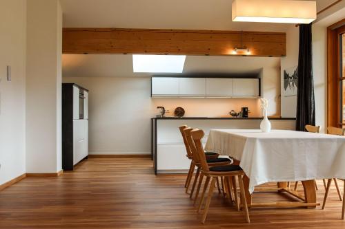 Konyha, Apartment Vordermitterast in Usterberg Konyha, Apartment Vordermitterast in Usterberg