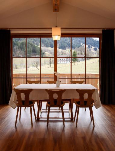 Kilátás, Apartment Vordermitterast in Usterberg Kilátás, Apartment Vordermitterast in Usterberg