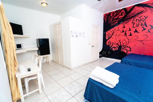 Hotel&Hostal Trinidad in לה סייבה Hotel&Hostal Trinidad in לה סייבה