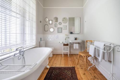 Kamar Mandi, Bonne Esperance Boutique Guest House in Stellenbosch Kamar Mandi, Bonne Esperance Boutique Guest House in Stellenbosch