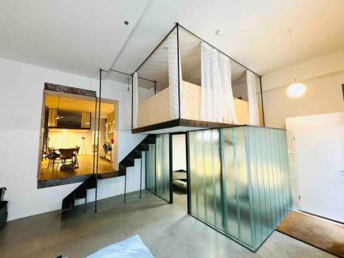 Architecture Apartment Kreuzberg - Maybachufer