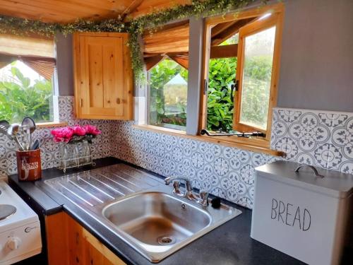Forest View Cabin in Ballaghadereen Forest View Cabin in Ballaghadereen