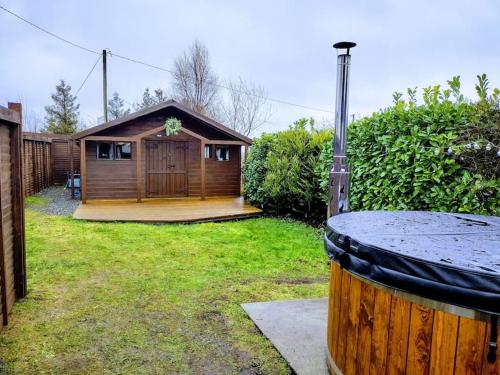 Forest View Cabin in Ballaghadereen Forest View Cabin in Ballaghadereen