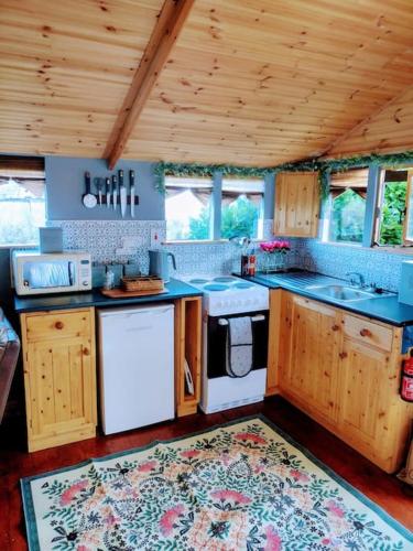 Forest View Cabin in Ballaghadereen Forest View Cabin in Ballaghadereen