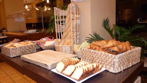 Їжа та напої, Central Hotel in Кретей Їжа та напої, Central Hotel in Кретей