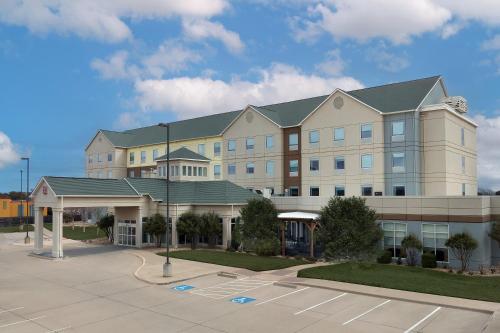 Exterior view, Hilton Garden Inn Abilene in Abilene (TX) Exterior view, Hilton Garden Inn Abilene in Abilene (TX)