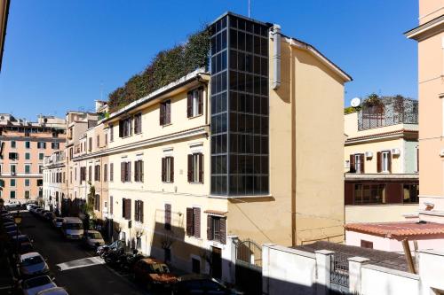 Вид, Hotel Tempio Di Pallade in Рим Вид, Hotel Tempio Di Pallade in Рим