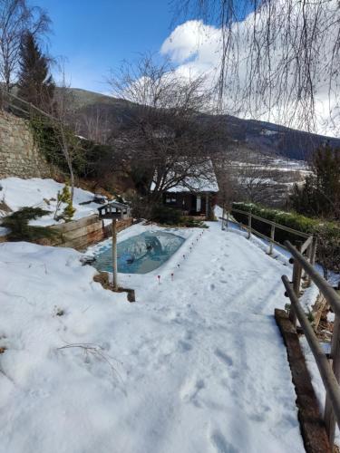 LA CASA d'en RAFEL in كامبرودون LA CASA d'en RAFEL in كامبرودون