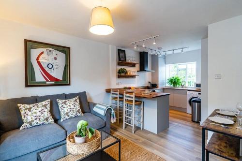 1 Bedroom (+sofa bed) Flat in Ilminster, Somerset in อิลมินสเตอร์ 1 Bedroom (+sofa bed) Flat in Ilminster, Somerset in อิลมินสเตอร์