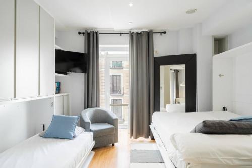 Apartamento con BALCÓN a CALLE MAYOR Ideal PAREJAS