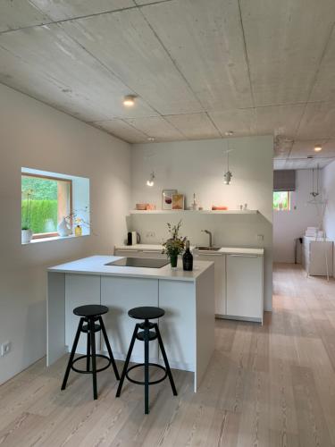 Küche, Bergchalet Ullmannwies in Bad Gastein Küche, Bergchalet Ullmannwies in Bad Gastein