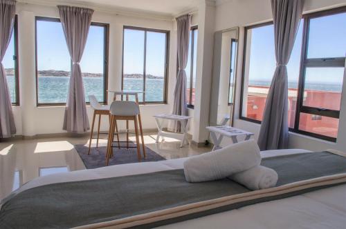 Shark Island Guesthouse in Luderitz Shark Island Guesthouse in Luderitz