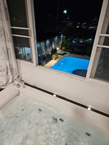 My Home Pool Villa Hatyai in Khuan Lang My Home Pool Villa Hatyai in Khuan Lang