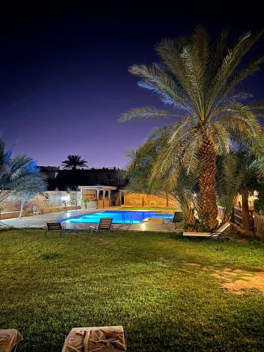 Paradis Touareg in Zagora Paradis Touareg in Zagora
