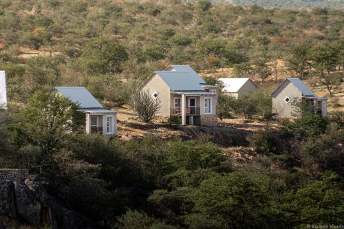 Vista exterior, Munsterland Guest Farm in Outjo Vista exterior, Munsterland Guest Farm in Outjo