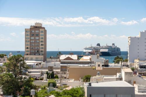 Hotel Tolosa in Puerto Madryn Hotel Tolosa in Puerto Madryn