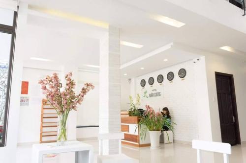 This photo about Xuan Cuong Hotel shared on HyHotel.com