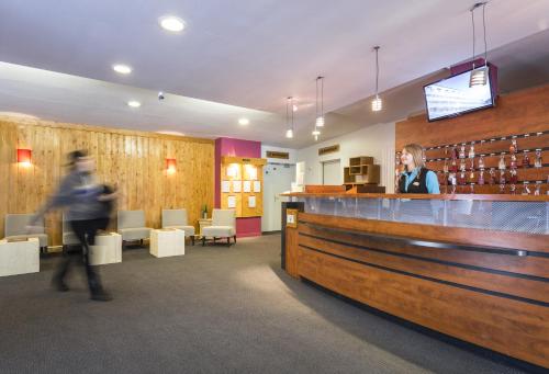 This photo about Hotel Club mmv Le Panorama *** shared on HyHotel.com