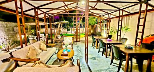 Lobby, Beach Cottage in Alifu Alifu Atoll Lobby, Beach Cottage in Alifu Alifu Atoll