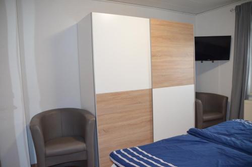 FeWo Deichblick Wischhafen