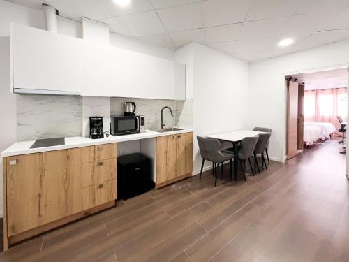 ANhome K11 serviced apartments Plus in คิเพรียดู ANhome K11 serviced apartments Plus in คิเพรียดู