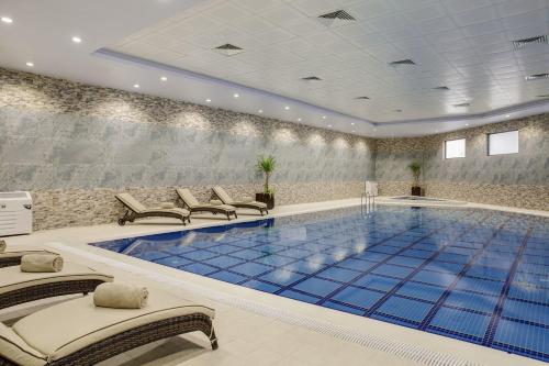 Spa, Cristal Erbil Hotel in Erbil Spa, Cristal Erbil Hotel in Erbil