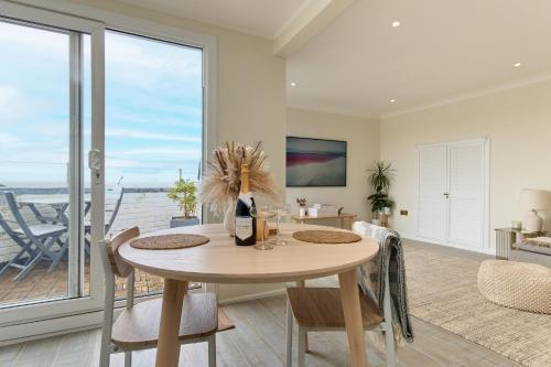 West Cowes Penthouse in Norra Cowes West Cowes Penthouse in Norra Cowes