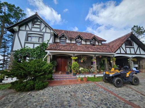 مدخل, Cerro Azul Mountain Retreat in Cerro Azul مدخل, Cerro Azul Mountain Retreat in Cerro Azul