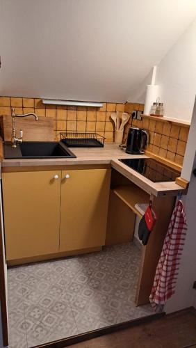 Penzion pod Zeleznym Vrchem in Chribska Penzion pod Zeleznym Vrchem in Chribska