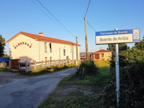 A szálláshely kívülről, Albergue El Aleman in Pontevedra Városközpont A szálláshely kívülről, Albergue El Aleman in Pontevedra Városközpont