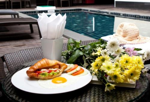 サイアム スワナ ホテル3