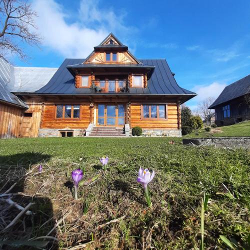 Miodowa Chata Pokoje Gościnne (Miodowa Chata Pokoje Goscinne) in Bustryk Miodowa Chata Pokoje Gościnne (Miodowa Chata Pokoje Goscinne) in Bustryk