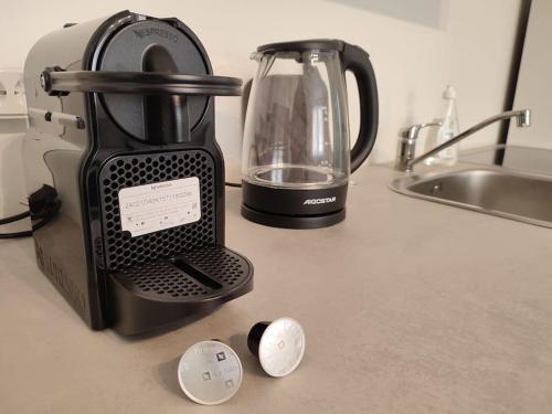 المرافق, Modernes zentrales Apartment in بروشسال المرافق, Modernes zentrales Apartment in بروشسال