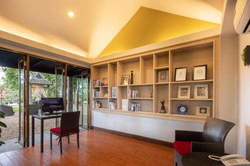 Rekreasjonsfasiliteter, U Inchantree Kanchanaburi in Kanchanaburi Rekreasjonsfasiliteter, U Inchantree Kanchanaburi in Kanchanaburi