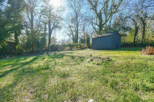 Stylish getaway near ATL airport & downtown! in Blair Villa-Poole Creek Stylish getaway near ATL airport & downtown! in Blair Villa-Poole Creek