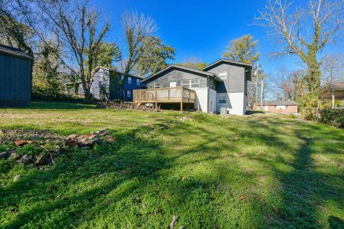 Stylish getaway near ATL airport & downtown! in Blair Villa-Poole Creek Stylish getaway near ATL airport & downtown! in Blair Villa-Poole Creek