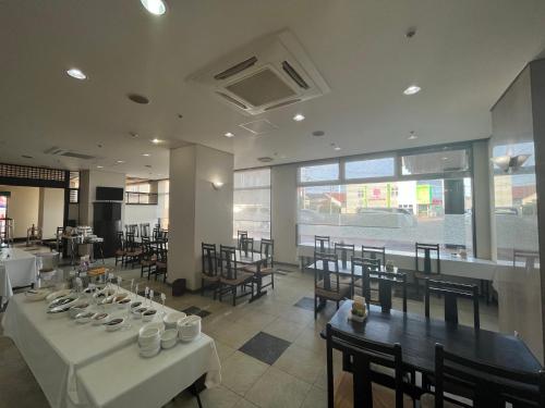 Food and beverages, Hotel Alpha-One Tsuruoka in Tsuruoka Food and beverages, Hotel Alpha-One Tsuruoka in Tsuruoka