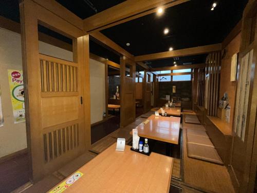 Food and beverages, Hotel Alpha-One Sakata in Tsuruoka Food and beverages, Hotel Alpha-One Sakata in Tsuruoka