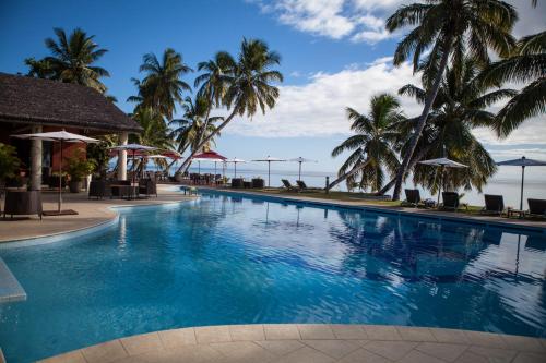 Плувен басейн, Mantis Soanambo Hotel And Spa in Иле Сейнт Мари Плувен басейн, Mantis Soanambo Hotel And Spa in Иле Сейнт Мари