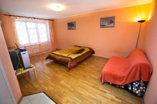 This photo about Standard Brusnika Apartments Aeroport shared on HyHotel.com