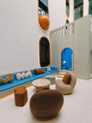 Facilities, lyf Dayanta Xi'an by the Ascott Limited in Xian Facilities, lyf Dayanta Xi'an by the Ascott Limited in Xian