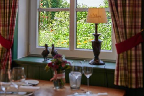 Étterem, Hotel Agnesen-Hof in Barweiler Étterem, Hotel Agnesen-Hof in Barweiler