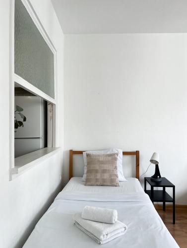 Tangerine Apartment City Center